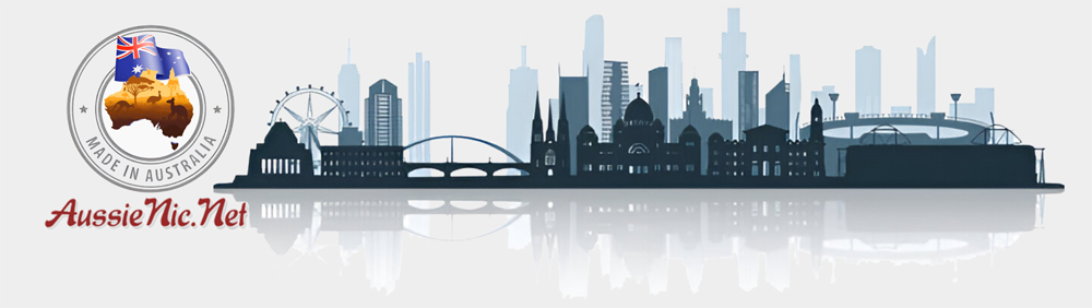 Made in Australia - Quay West Suites Melbourne Logo